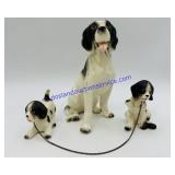 Vintage Lipper & Mann Creations English Springer
