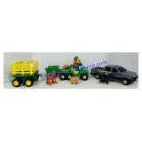 John Deere Farm Toys