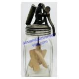 Antique Butter Churn (Missing Handle)