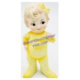 Bisque Japan Porcelain Doll Figure
