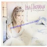 1987 Lisa Hartman 'Til My Heart Stops Vinyl