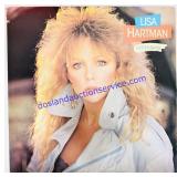 1981 Lisa Hartman Letterock Vinyl