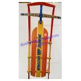 Yankee Clipper Snow Sled 48'H