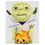 Star Wars Yoda Cloth Stuffed Porch Greeter