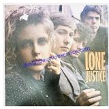 1985 Lone Justice Vinyl