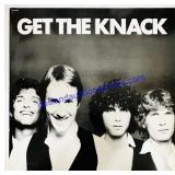 1979 Get The Knack Vinyl