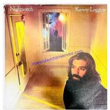 1978 Nightwatch Kenny Loggins Vinyl