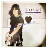 1981 Joan Jett Bad Reputation Vinyl