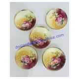 Hand Painted Germany Dishes