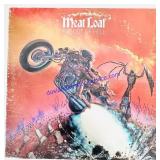 1977 Meat Loaf Bat Out Of Hell Vinyl