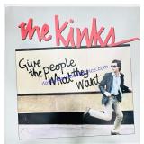 1981 The Kinks Give The People What They Want
