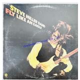 1976 Steve Miller Band Fly Like An Eagle Vinyl