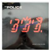 1981 The Police Ghost In The Machine Vinyl