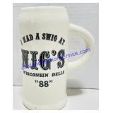 Nig's Wisconsin Dells Ceramic Mug