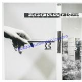 1990 Scorpions Crazy World Vinyl
