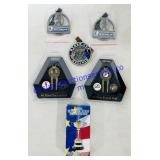 Golf Medals
