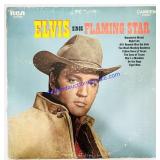 1969 Elvis Sings Flaming Star Vinyl