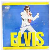 1973 Elvis Vinyl