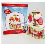 Disney Christmas Ceramic Lighted Deco Minnie's