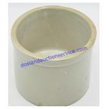 Unmarked Quart Stoneware Crock