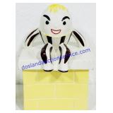 663 Humpty Dumpty Ceramic Cookie Jar
