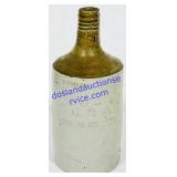 Antique Wing Lee Wai Stoneware Chinese Bottle