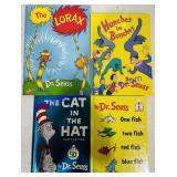 Dr. Seuss Books