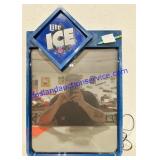 Miller Lite Ice Lighted Dry Erase Board Some