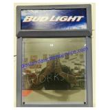 Bud Light Lighted Dry Erase Board. 29ï¿½x21ï¿½