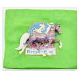 Breyer Stablemate Mauve Copenhagen FunFetti