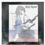 1981 Billy Squier Don't Say No Vinyl