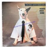 1980 Rick Springfield Working Class Dog Vinyl