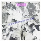 1984 Spoons Tell No Lies Vinyl