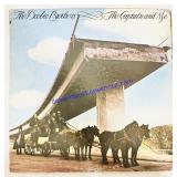 1973 The Doobie Brothers The Captain And Me Vinyl
