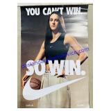 3 Caitlin Clark Posters. 24ï¿½x13ï¿½