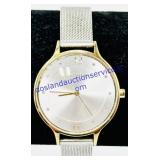 Working Metal Danish Skagen Watch