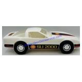 Plastic SU 2000 Toy Car