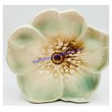 McCoy Pottery Dogwood Blossom Wall Pocket