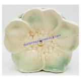 McCoy Pottery Dogwood Blossom Wall Pocket