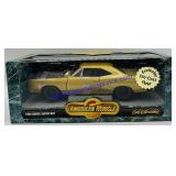 American Muscle 1969 Dodge Super Bee 1/18ï¿½