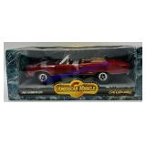 American Muscle 1969 Plymouth GTX 1/18ï¿½