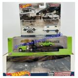 Hot Wheels Car Culture Team Transport & Chevrolet