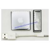 Apple iPod 2GB 3rd Gen Shuffle & 8GB 6th Gen Nano