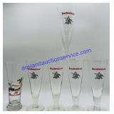 Budweiser Glasses
