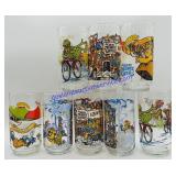 Collectable The Great Muppet Caper Glasses