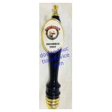 Bent River Brewing Company Wooden Tap Handle