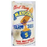 Maygold Seed Bag Stuffed Pillow