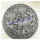 Cast Iron Decorative Hot Plate