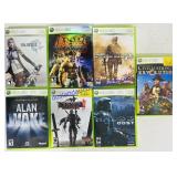Xbox 360 Games
