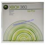 Xbox 360 Go Pro Game Console (Used)